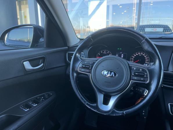 Kia Optima IV с пробегом 2017 года, цена 1 515 000 рублей, 170000 км, седан, Автокод Объявления