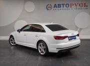 Audi A4 V (B9) Москва  - изображение 29