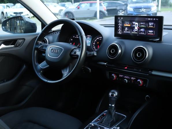 Audi A3 III (8V) с пробегом 2015 года, цена 1 144 000 рублей, 167539 км, хэтчбек, Автокод Объявления