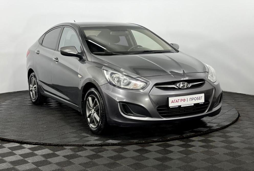 Hyundai Solaris I Нижний Новгород  - изображение 4