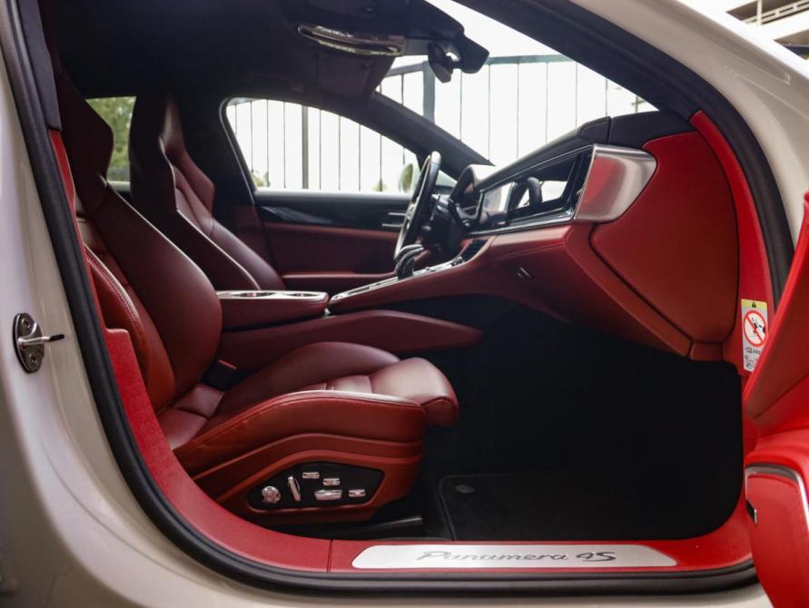 Porsche Panamera II Санкт-Петербург  - изображение 32