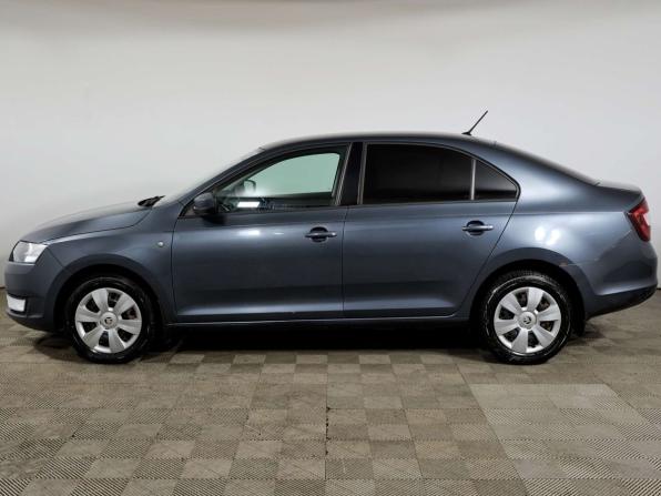 Skoda Rapid I с пробегом 2015 года, цена 848 000 рублей, 193586 км, лифтбек, Автокод Объявления