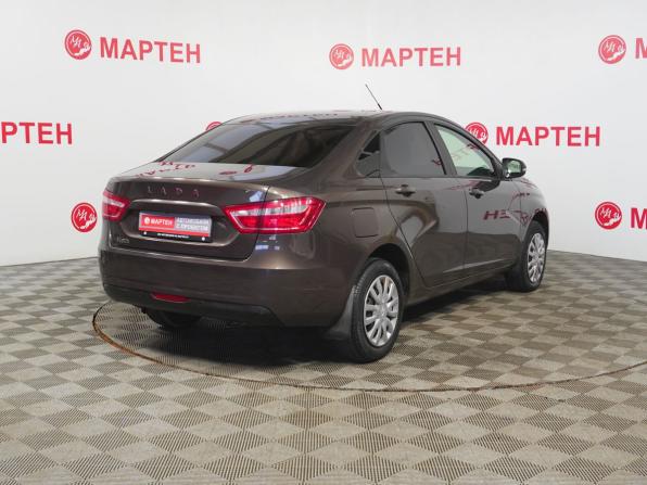 Lada (ВАЗ) Vesta I с пробегом 2018 года, цена 979 000 рублей, 30647 км, седан, Автокод Объявления