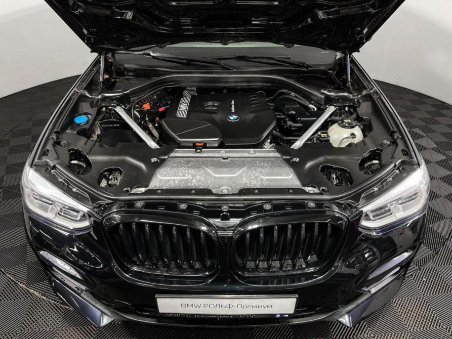 BMW X4 II (G02) Москва  - изображение 10
