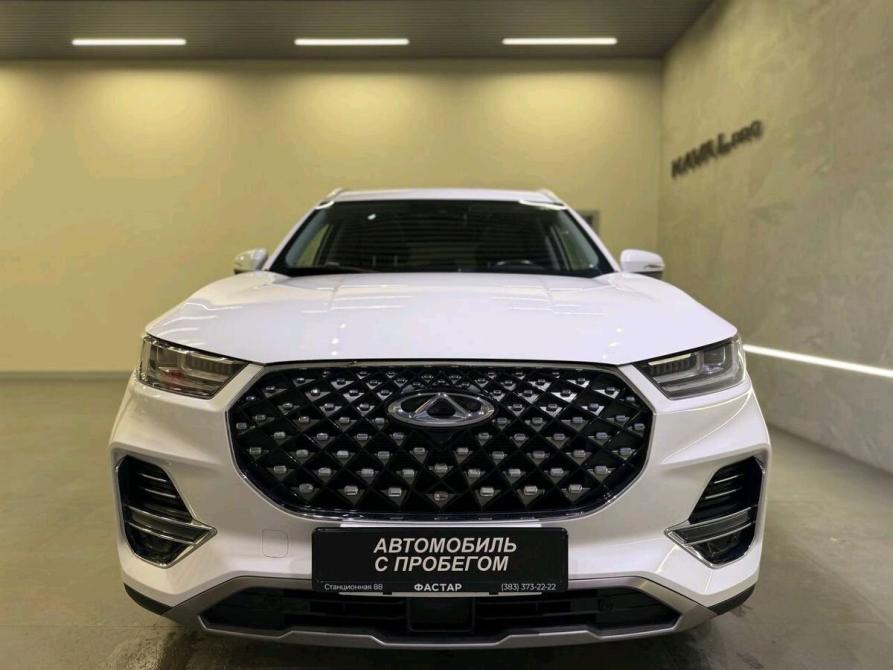 Chery Tiggo 8 Pro I Новосибирск  - изображение 2