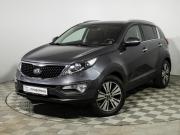 Kia Sportage III Рестайлинг Санкт-Петербург  - изображение 18