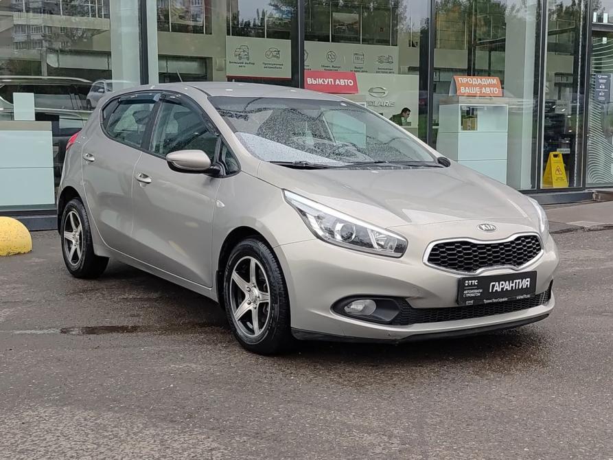 Kia Ceed II Ижевск  - изображение 3