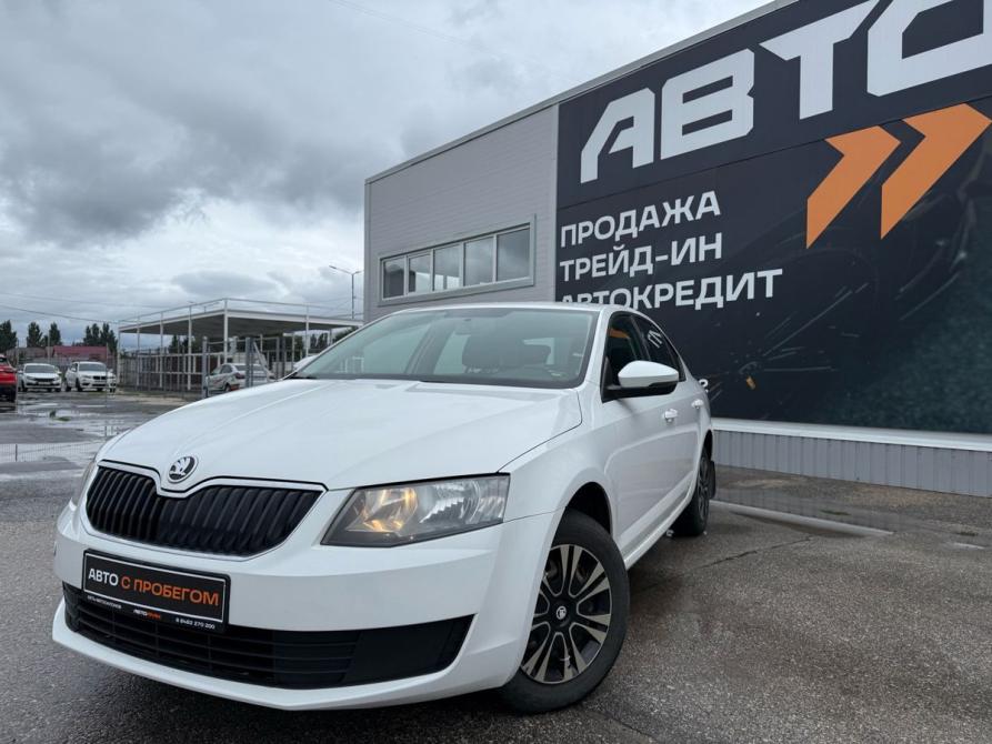 Skoda Octavia III (A7) Сызрань  - изображение 10