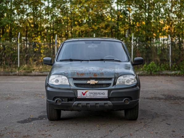 Chevrolet Niva I Рестайлинг с пробегом 2013 года, цена 299 000 рублей, 226584 км, внедорожник, Автокод Объявления