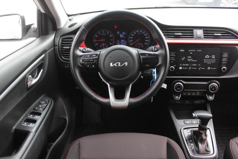 Kia Rio IV Рестайлинг Белгород  - изображение 16