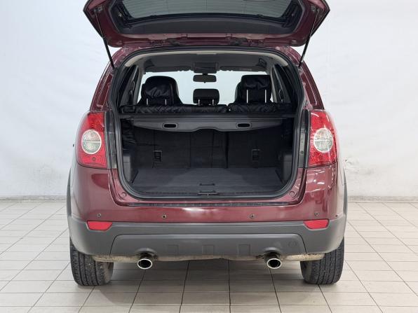 Chevrolet Captiva I с пробегом 2007 года, цена 899 000 рублей, 149791 км, внедорожник, Автокод Объявления
