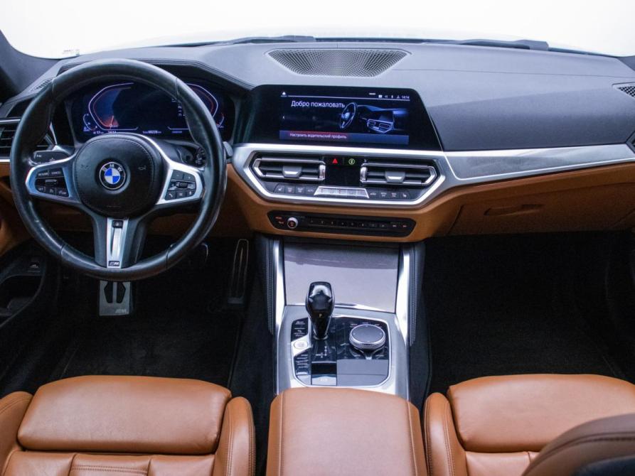 BMW 4 серии G22 G23 G26 Москва  - изображение 13