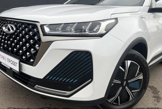Chery Tiggo 7 Pro Plug-in Hybrid с пробегом 2023 года, цена 2 090 000 рублей, 41551 км, внедорожник, Автокод Объявления