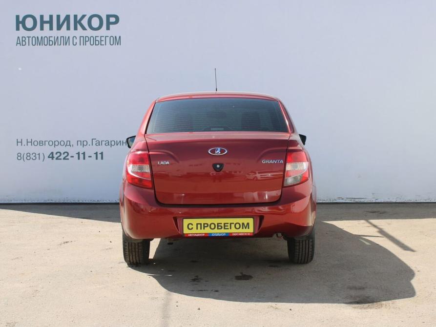 Lada (ВАЗ) Granta I Нижний Новгород  - изображение 6