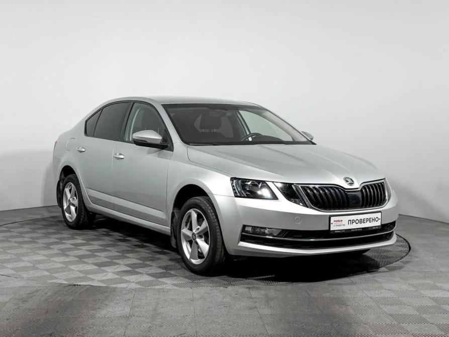 Skoda Octavia III (A7) Рестайлинг Санкт-Петербург  - изображение 3