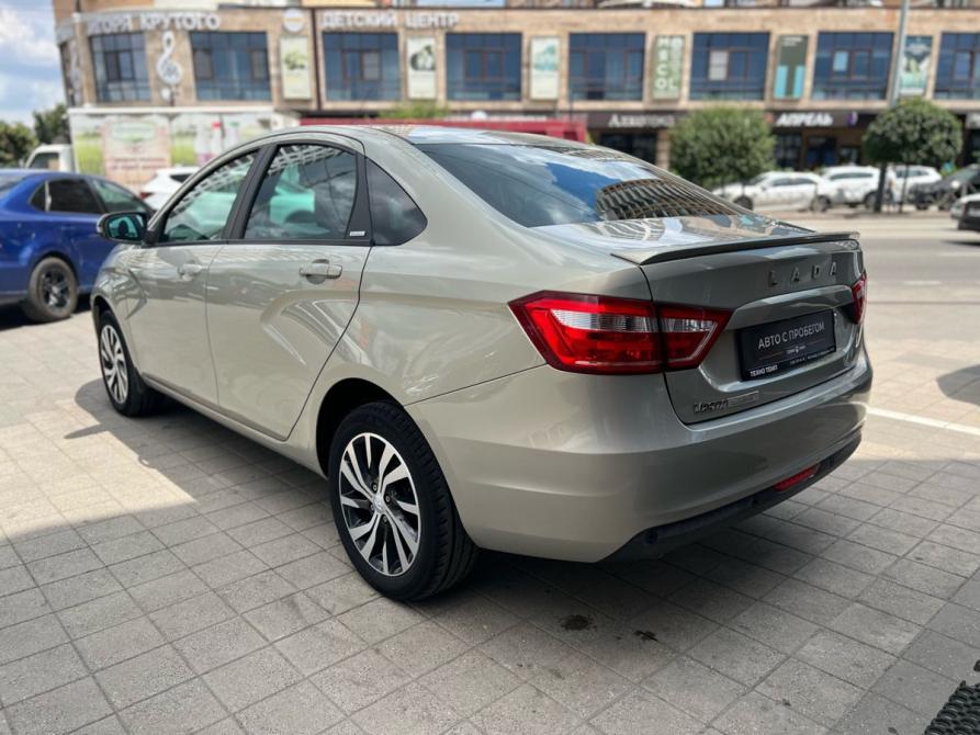 Lada (ВАЗ) Vesta I Краснодар  - изображение 7