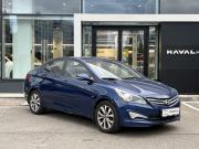 Hyundai Solaris I Рестайлинг Москва  - изображение 22