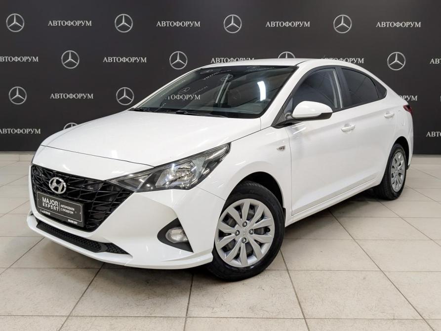 Hyundai Solaris II Рестайлинг Москва  - изображение 1