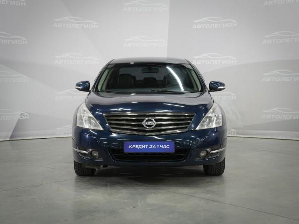 Nissan Teana II с пробегом 2010 года, цена 930 000 рублей, 268573 км, седан, Автокод Объявления