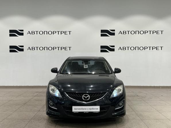 Mazda 6 II (GH) Рестайлинг с пробегом 2010 года, цена 679 000 рублей, 228975 км, седан, Автокод Объявления