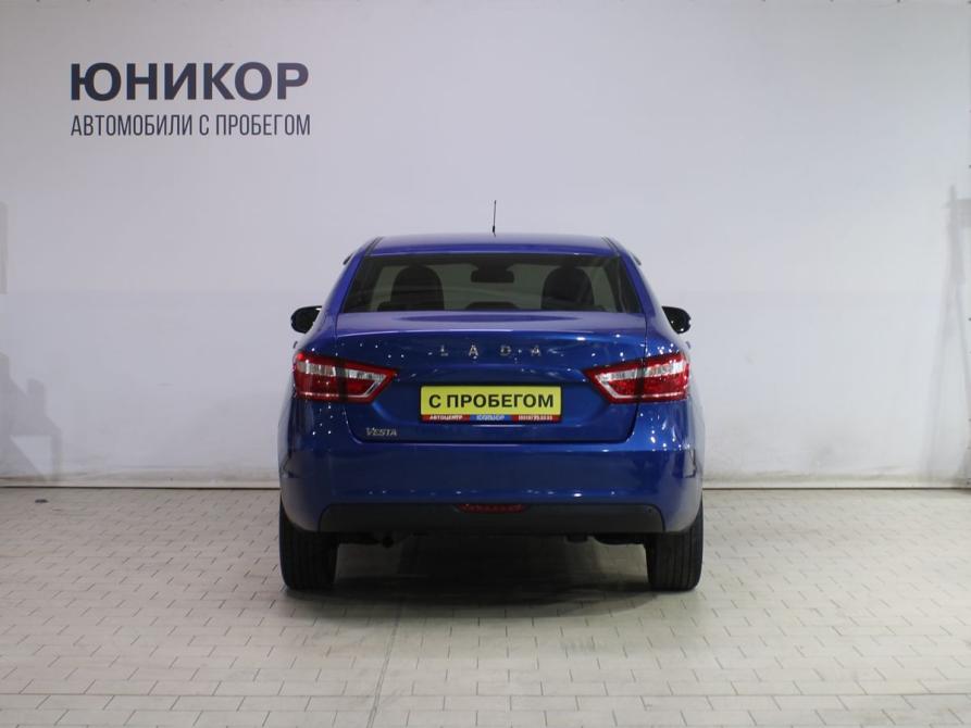 Lada (ВАЗ) Vesta I Дзержинск  - изображение 6