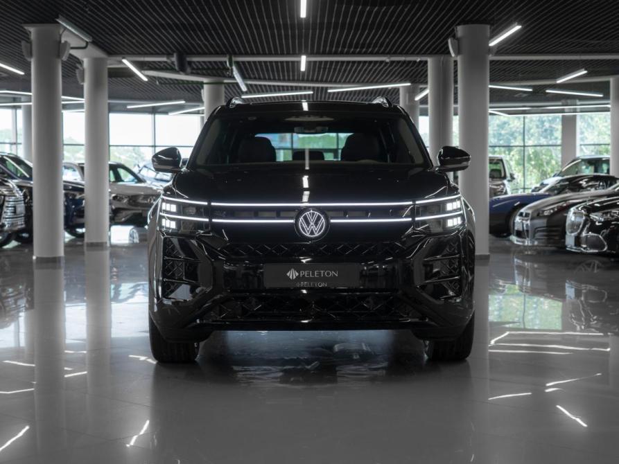 Volkswagen Teramont II (China Market) Москва  - изображение 3