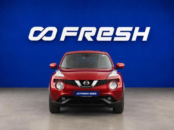 Nissan Juke I Рестайлинг с пробегом 2014 года, цена 1 149 078 рублей, 64909 км, внедорожник, Автокод Объявления