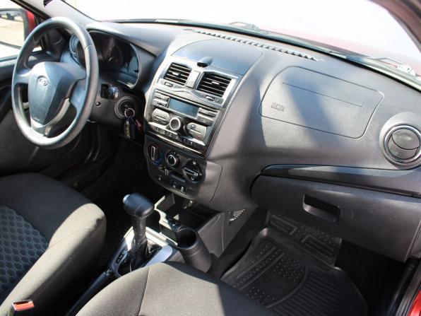 Lada (ВАЗ) Granta I Рестайлинг с пробегом 2019 года, цена 749 000 рублей, 97150 км, седан, Автокод Объявления