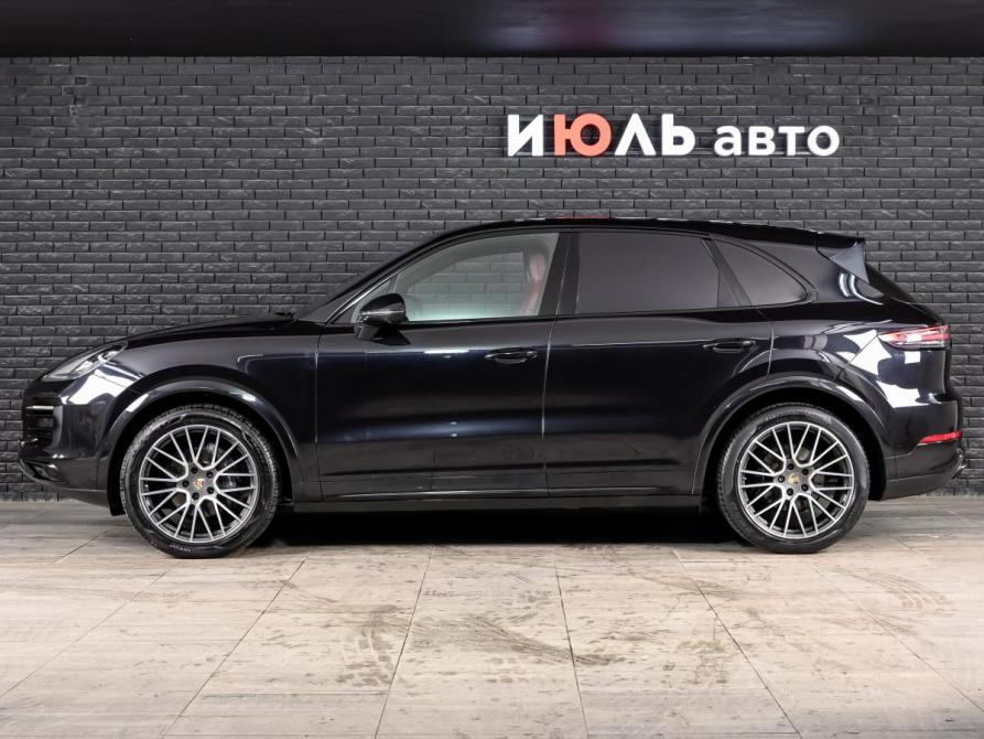 Porsche Cayenne III Екатеринбург  - изображение 8