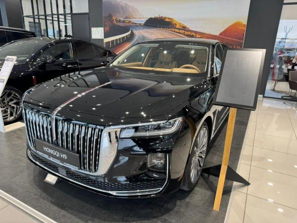 Новый Hongqi H9 I 2024 года, цена 5 880 000 рублей, седан, Автокод Объявления