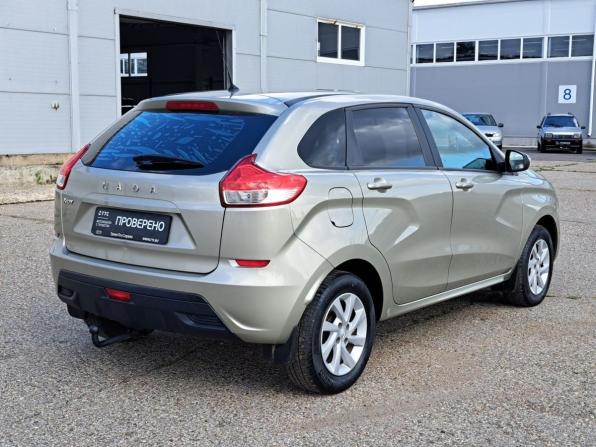 Lada (ВАЗ) XRAY I с пробегом 2018 года, цена 720 000 рублей, 81000 км, хэтчбек, Автокод Объявления
