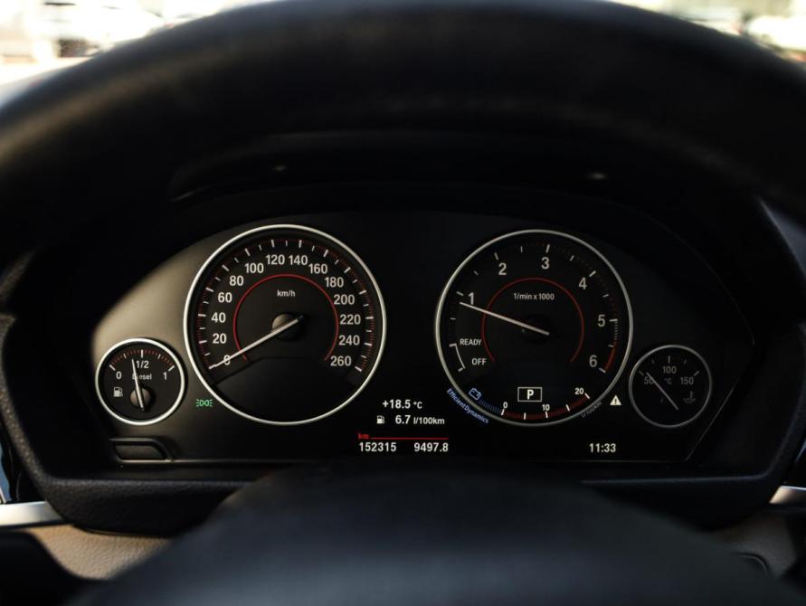 BMW 3 серии VI (F3x) Рестайлинг Санкт-Петербург  - изображение 16