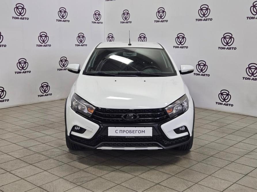 Lada (ВАЗ) Vesta I Тольятти  - изображение 2