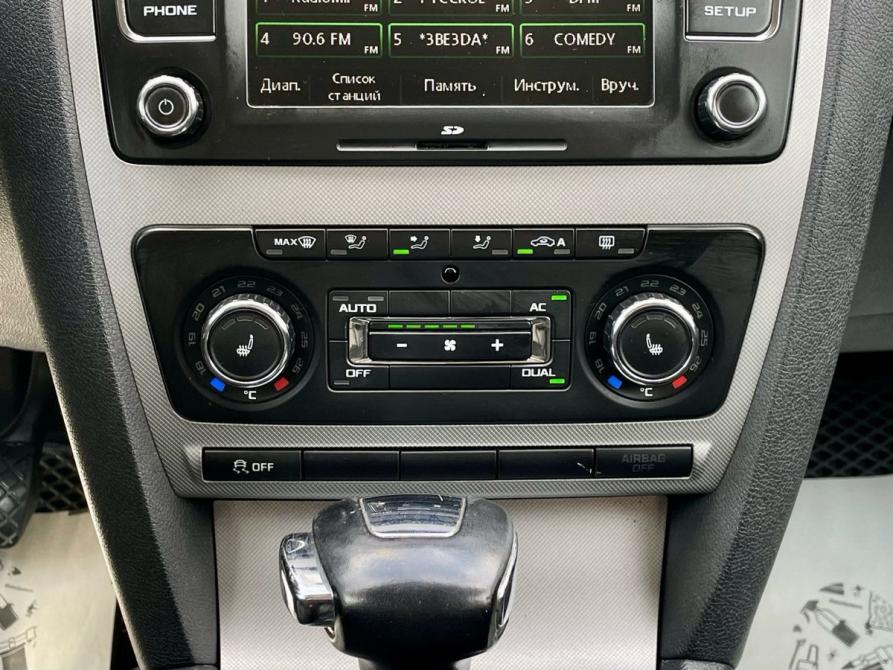 Skoda Octavia II (A5) Рестайлинг Краснодар  - изображение 13