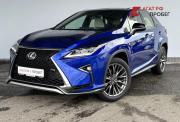 Lexus RX IV Киров  - изображение 35