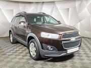 Chevrolet Captiva I Рестайлинг 2 Москва  - изображение 22