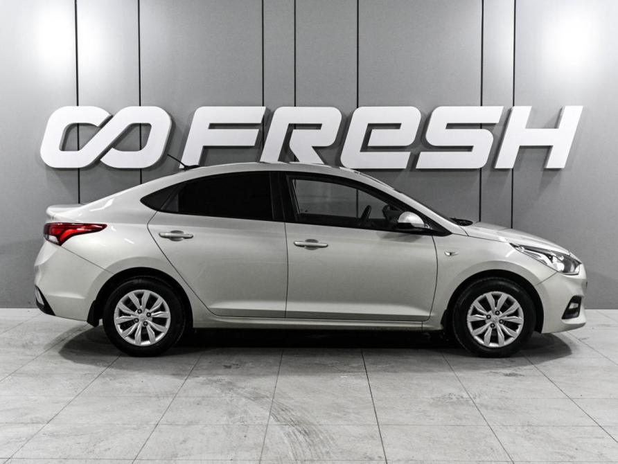 Hyundai Solaris II Ростов-на-Дону  - изображение 5