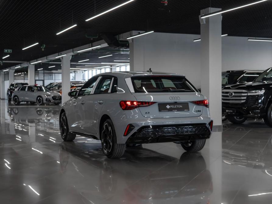 Audi A3 IV (8Y) Рестайлинг Москва  - изображение 4