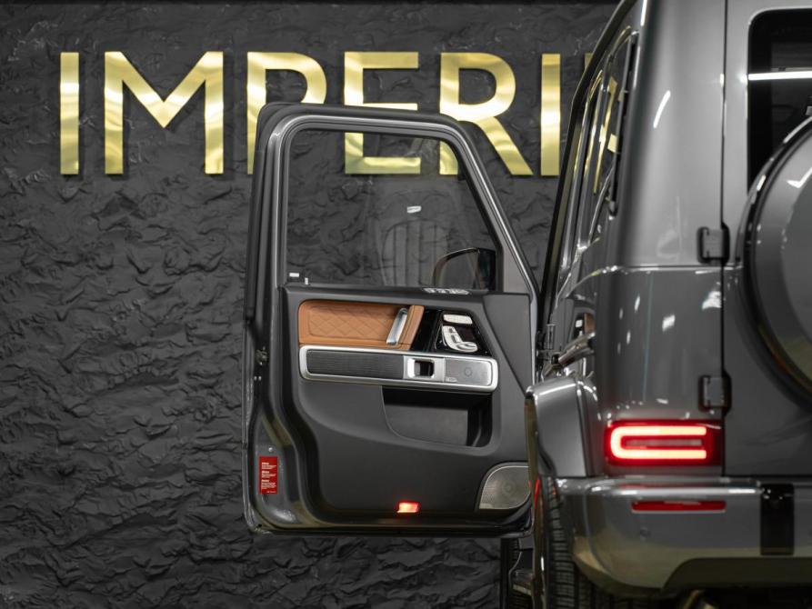 Mercedes-Benz G-Класс III (W463) Москва  - изображение 30