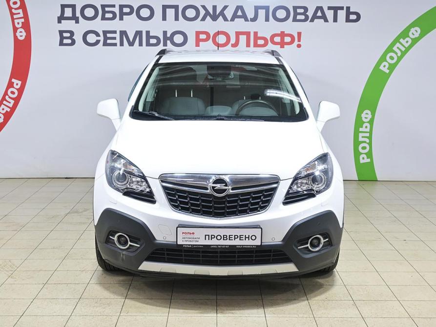 Opel Mokka I Москва  - изображение 2