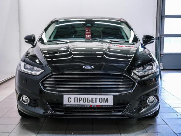 Ford Mondeo V с пробегом 2016 года, цена 1 515 000 рублей, 101523 км, седан, Автокод Объявления