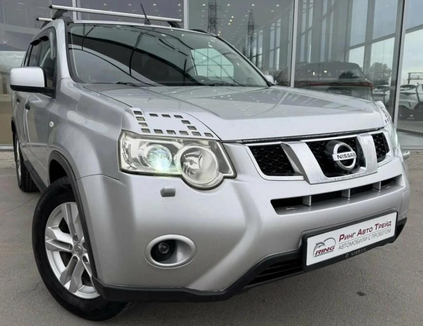 Nissan X-Trail II Рестайлинг Воронеж  - изображение 3