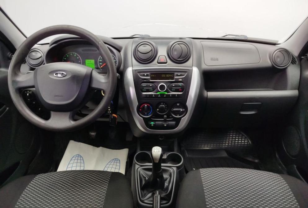 Lada (ВАЗ) Granta I Саратов  - изображение 15