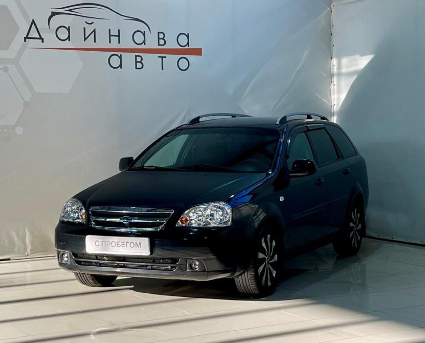 Chevrolet Lacetti I Воронеж  - изображение 1