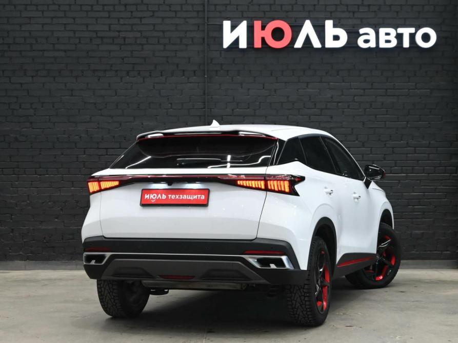 Omoda C5 I Екатеринбург  - изображение 7