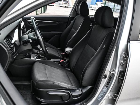 Kia Rio IV Рестайлинг с пробегом 2021 года, цена 1 569 000 рублей, 120073 км, седан, Автокод Объявления