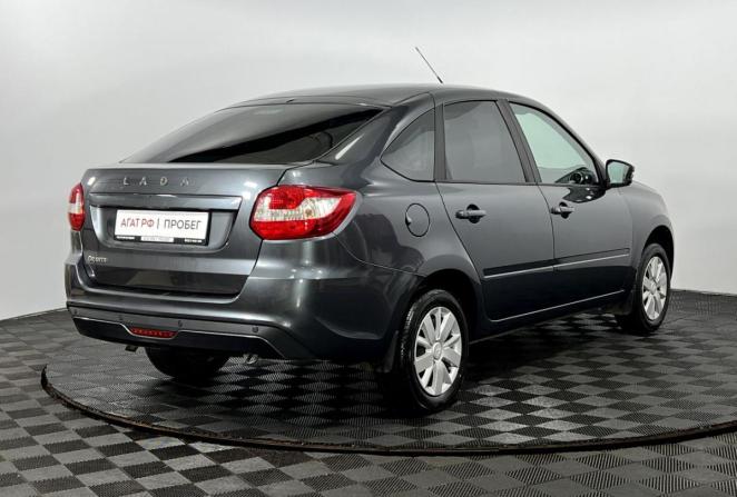 Lada (ВАЗ) Granta I Рестайлинг с пробегом 2025 года, цена 900 000 рублей, 10011 км, лифтбек, Автокод Объявления
