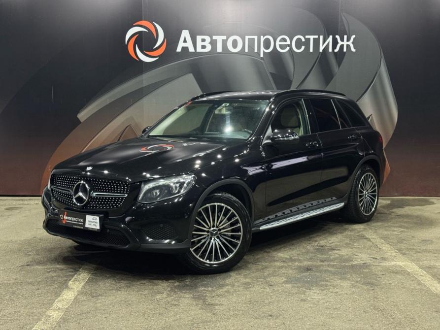 Mercedes-Benz GLC I (X253) Ставрополь  - изображение 1