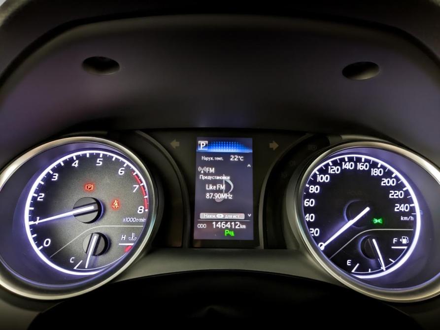 Toyota Camry VIII (XV70) Санкт-Петербург  - изображение 13