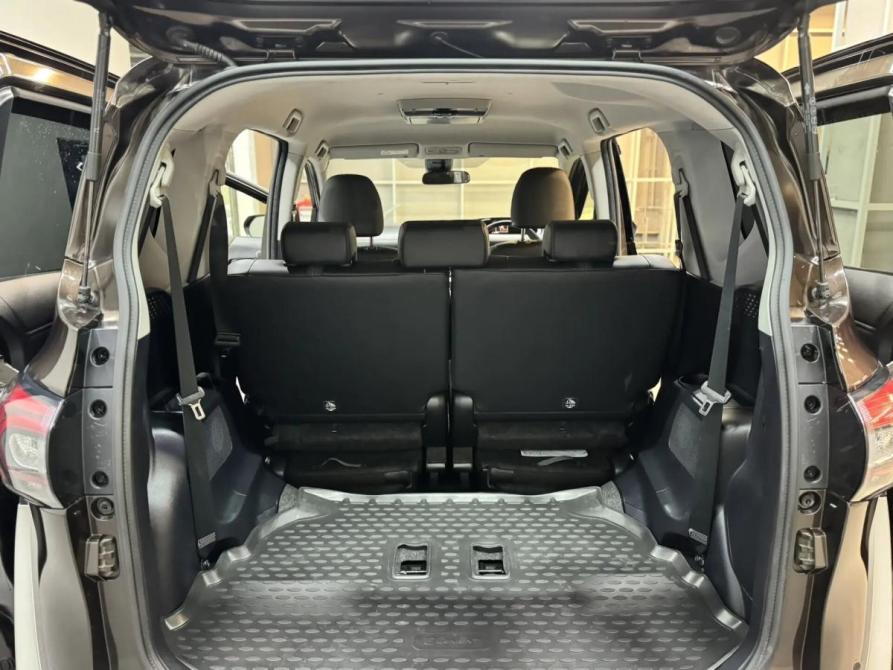 Toyota Sienta II Рестайлинг Красноярск  - изображение 12